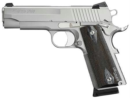 1911 45acp Ss-blkwd 5 8+1 Ca