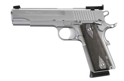 1911 Target 45acp Ss-wd 5 Ca