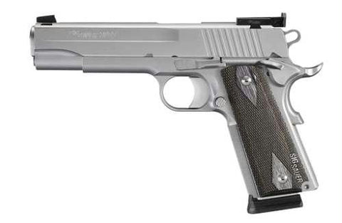 1911 Target 45acp Ss-wd 5 Ca