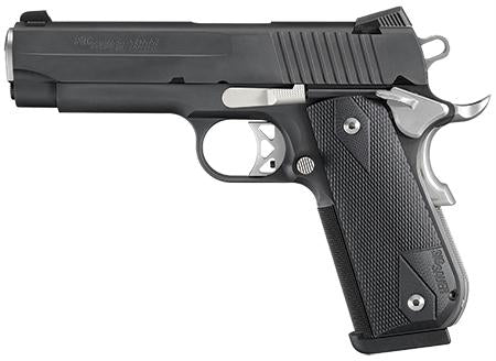 1911f Carry Nightmare 357sig