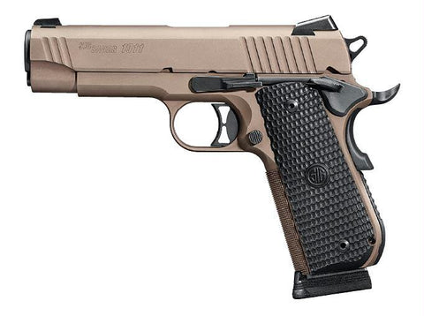 1911 Emp Scorpion 45acp Fde
