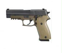 P220 R Combat 45acp Fde Slt Ca