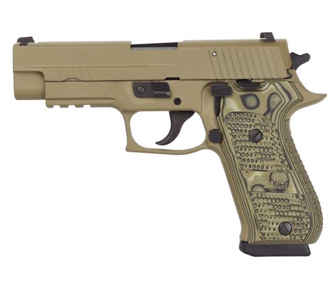 P220 R Scorpion 45acp Fde Slt