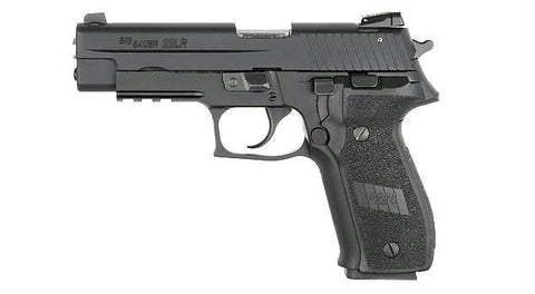 P226 R 22lr Nitron Adj Da-sa