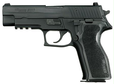P226 R 40sw Nit Contrast Ca