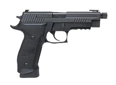 P226 R Tacops 9mm Nitron Tb
