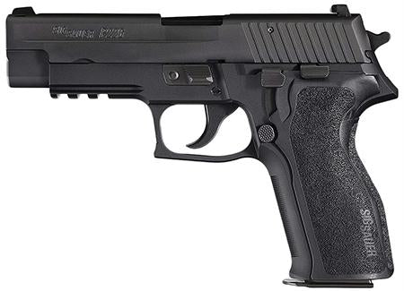 P226 R 9mm Nitron Slite Ma