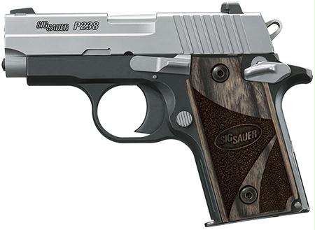 P238 Blackwood 380acp 2tone