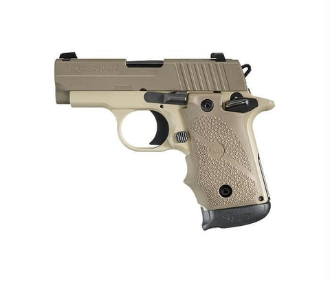 P238 380acp Desert Tan Slite