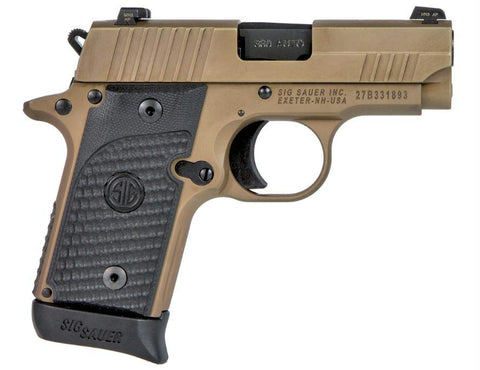 P238 Emp Scorp 380acp Full Fde