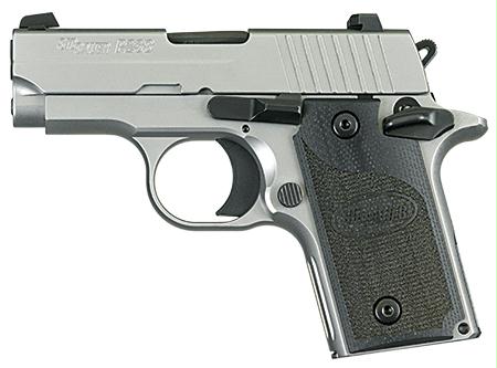 P238 380acp Ss Slite G10 Ca