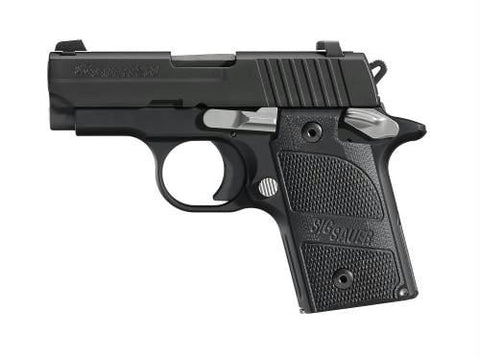 P238 Nightmare 380acp Nitron