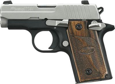 P238 Sas 380acp 2tone Slite
