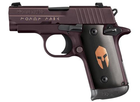 P238 Spartan 380acp Orb Sao