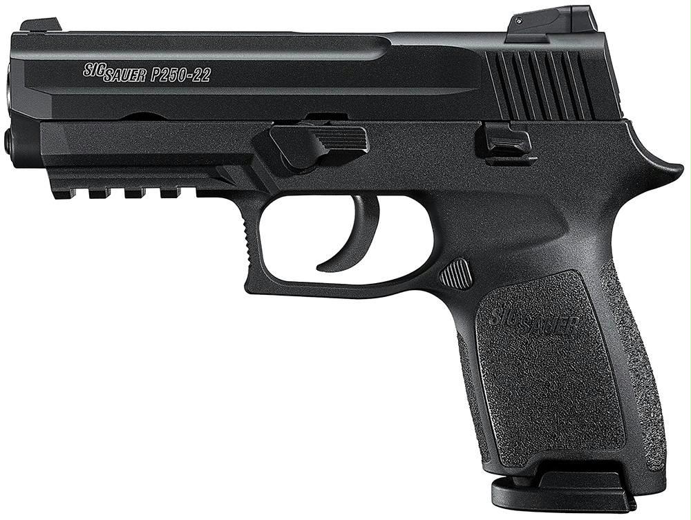 P250 Cmpct 22lr Nit 10+1 Cs