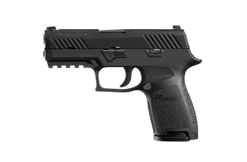 P320 Cmpct 45acp Nit Sfty 9+1