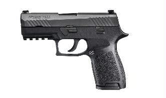P320 Cmpct 9mm Nit 10+1 Ms Ma