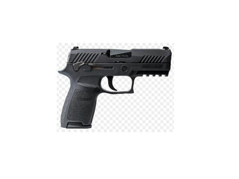 P320 Cmpct 9mm Nit 15+1 Safety