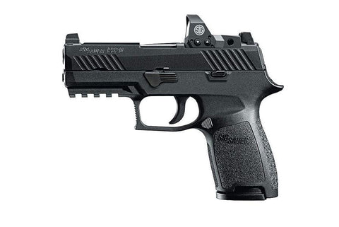 P320 Cmpct 9mm Nit Romeo1 15+1