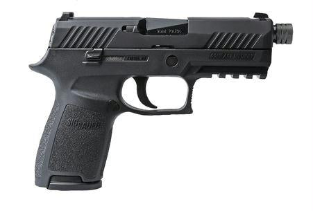 P320 Cmpct 9mm Nit 15+1 Ns Tb