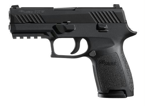 P320 Cmpct 9mm Nit 15+1 Ns