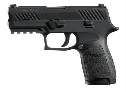 P320 Cmpct 9mm Nit 15+1 Fs