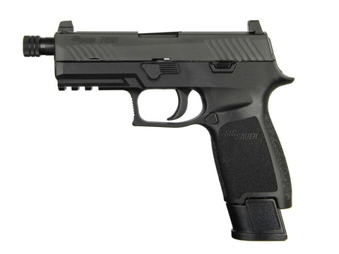 P320 Carry Tacops 9mm Nit 21+1
