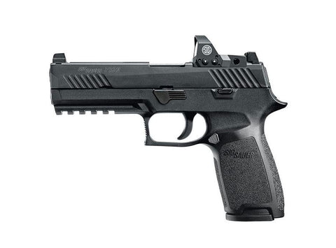 P320 Rx Full 9mm Romeo1 10+1