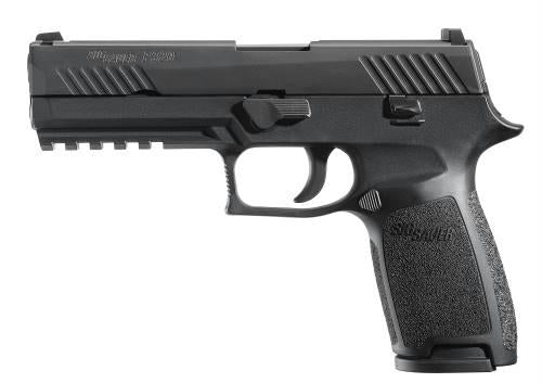 P320 Full 9mm Nit 17+1 Fs