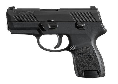 P320 Sub-cpct 40sw Nit 10+1 Ns