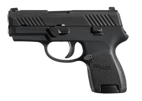 P320 Sub-cmpct 9mm Nit 12+1 Ns