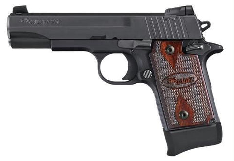 P938 Target 22lr Blk-rosewood