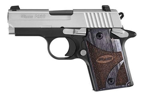 P938 Blackwood 9mm 2tone Ambi