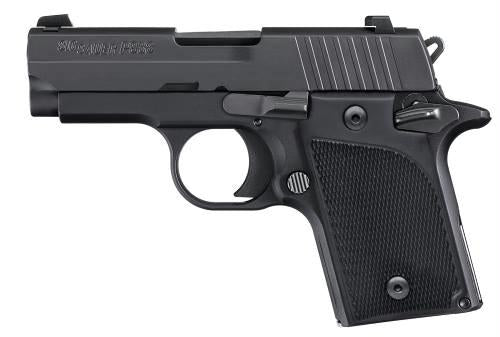 P938 9mm Nitron Slite Ambi
