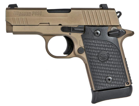 P938 Emperor Scorpion 9mm Ns