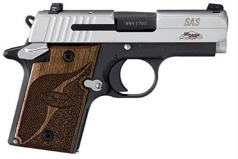 P938 Sas 9mm 2tone Slite Ambi
