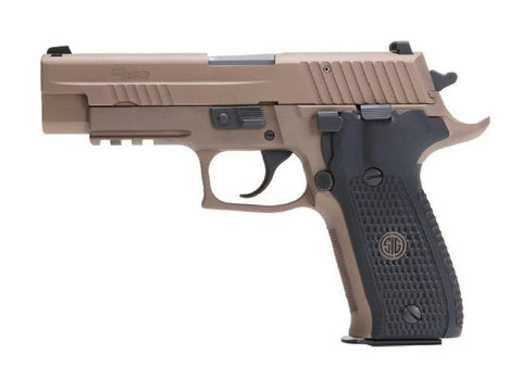 P226 Emp Scorp 40sw Fde 12+1