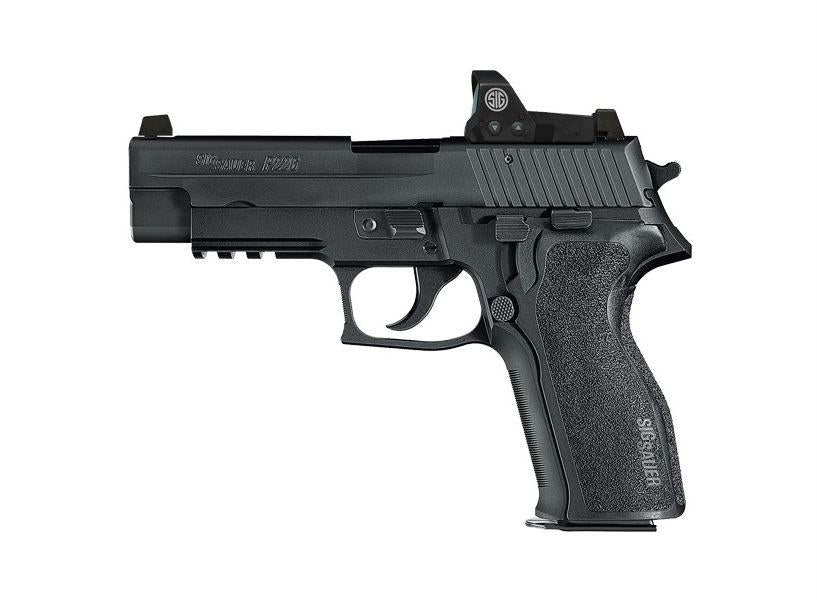 P226r Rx 9mm Blk Romeo1 15+1