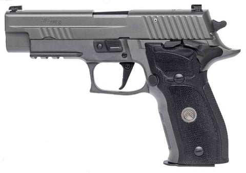 P226 Legion 9mm 15+1 Sao