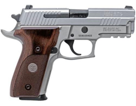 P229 Ase 9mm Ss 15+1 Ns