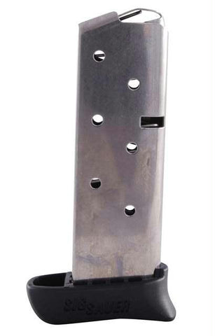 Mag P238 380acp 7rd W- Ext