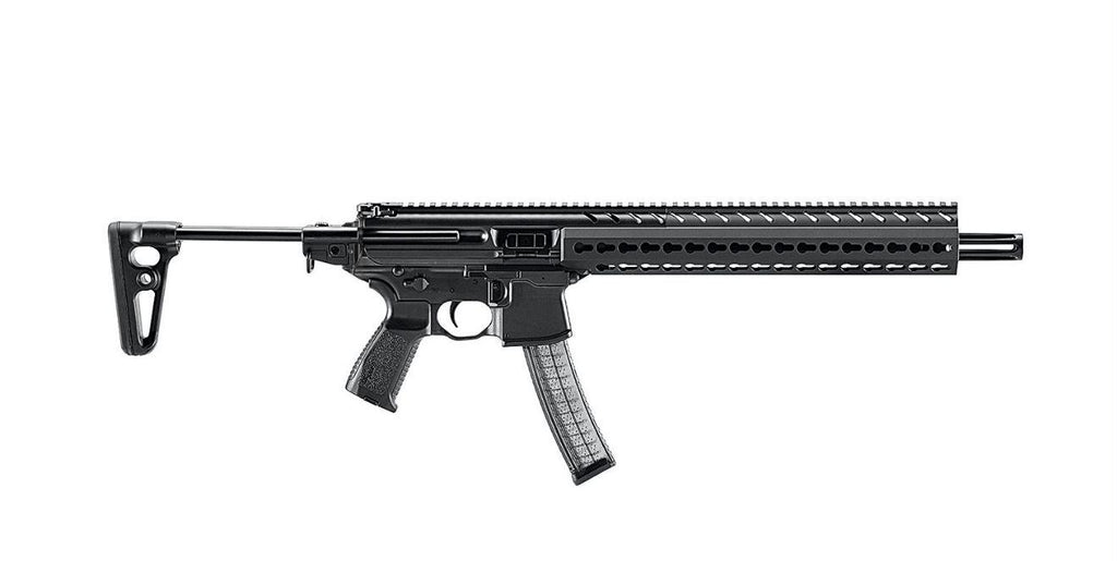 Mpx Carbine 9mm 16 Blk 30+1