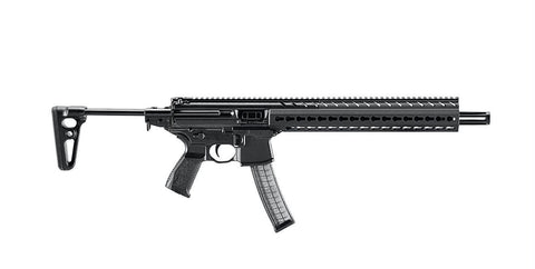 Mpx Carbine 9mm 16 Blk 30+1