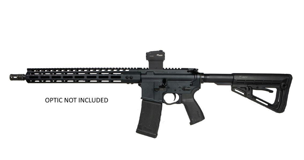 M400 Elite 5.56 16 Blk Mlok