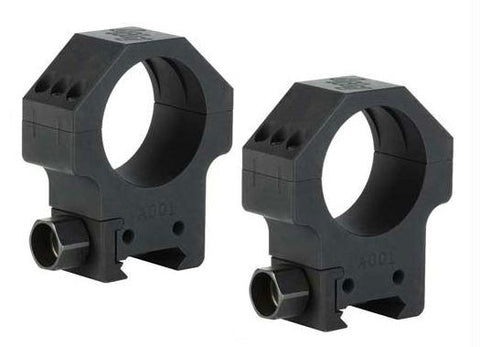 Alpha Hunt Rings Low 2pk 30mm