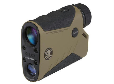 Kilo2400abs 7x25 Fde Rngfndr