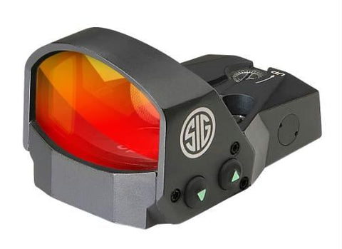 Romeo1 1x30 Rflx Hg Mt Kit Blk