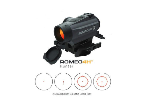 Romeo4h 1x20 Crcledot Torx-qr