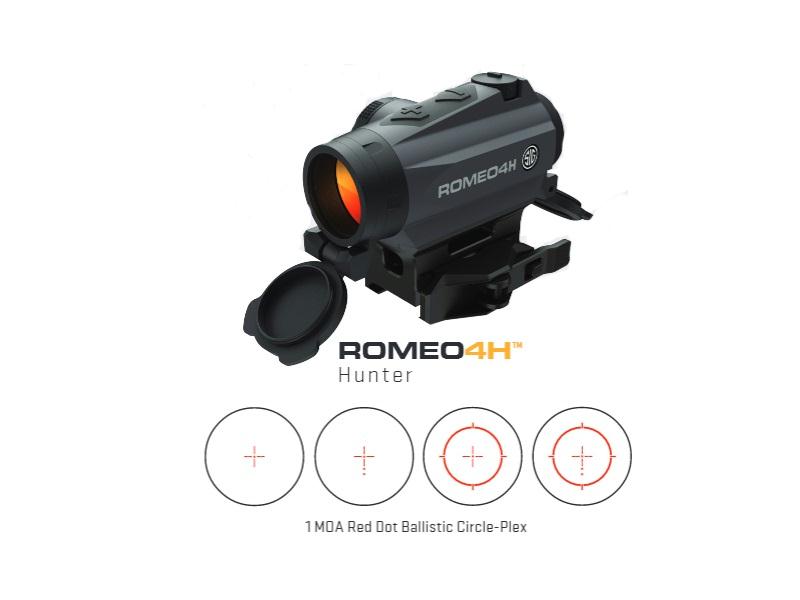 Romeo4h 1x20 Crcleplex Torx-qr