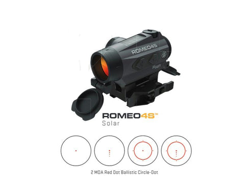 Romeo4s 1x20 Crcldt Solr Tx-qr